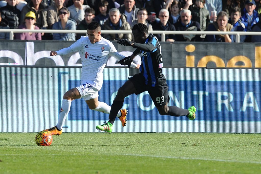 Atalanta-Fiorentina