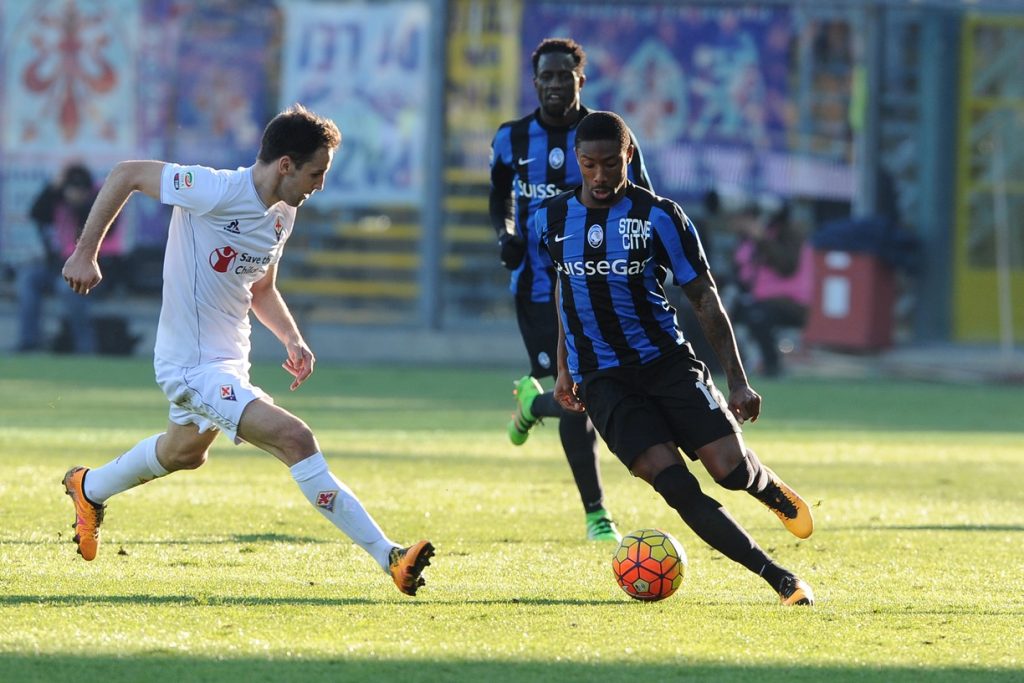 Atalanta-Fiorentina