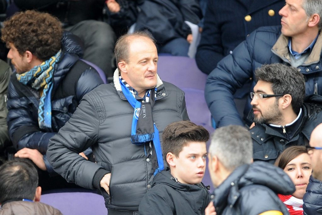 Carpi-Atalanta, tifosi atalantini a Modena
