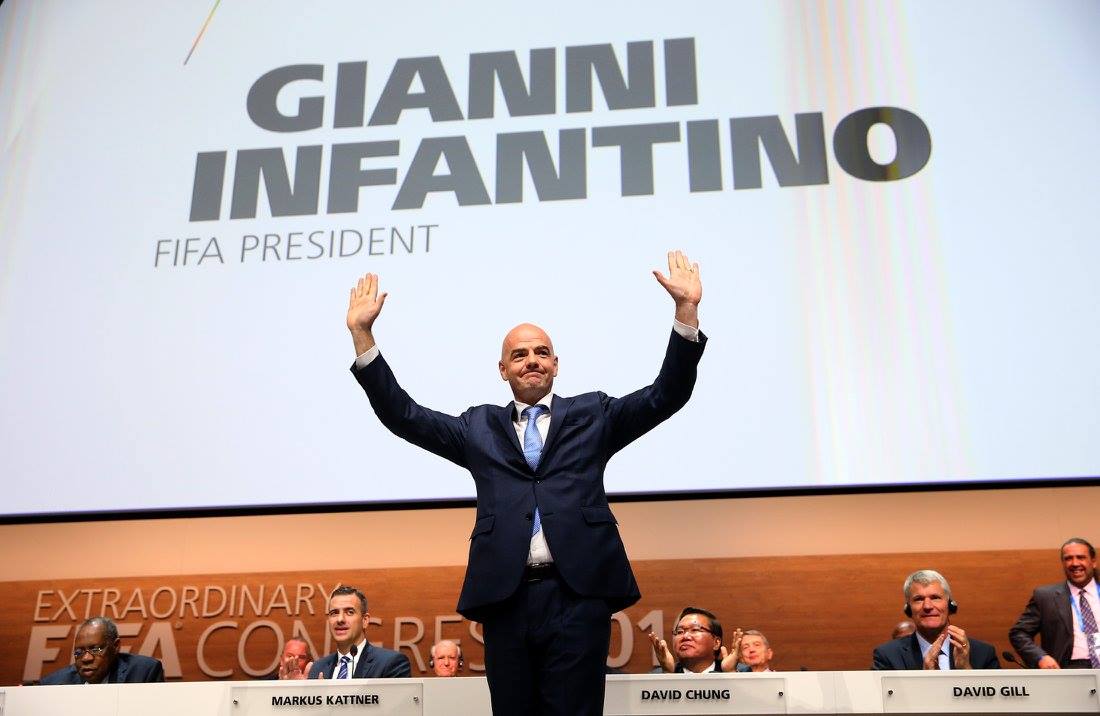 Fifa Gianni Infatino (26)