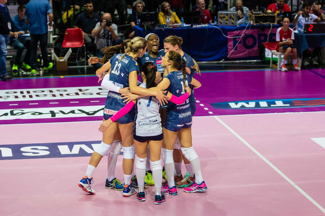 La Foppa soffre troppo il singhiozzo Club Italia può essere la medicina