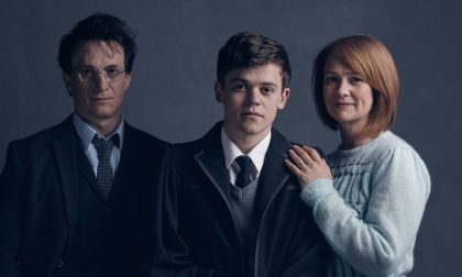Il cast del nuovo Harry Potter (Sono uscite le foto in costume!)
