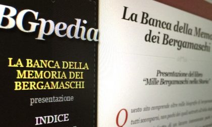 BGpedia, il sito che tiene viva la memoria dei bergamaschi