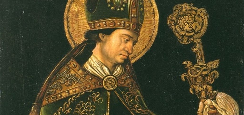 Le tracce di S. Valentino a Bergamo
