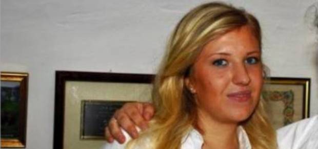 Luana, la promessa sposa vittima della provinciale della Val Gandino