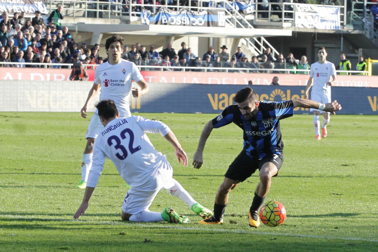 Atalanta-Fiorentina