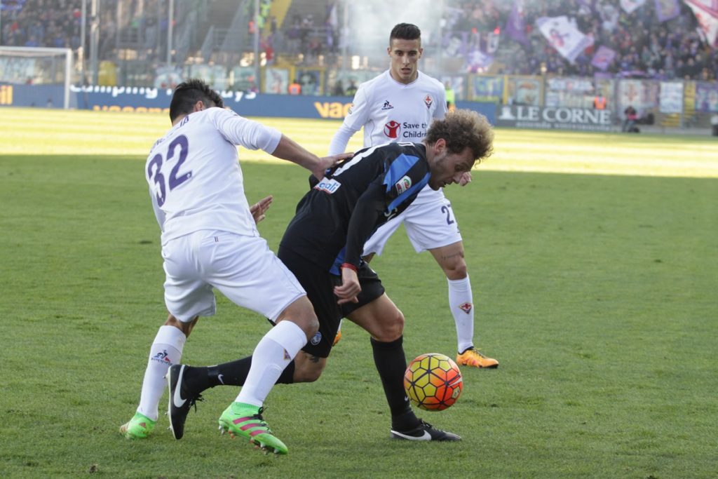 Atalanta-Fiorentina