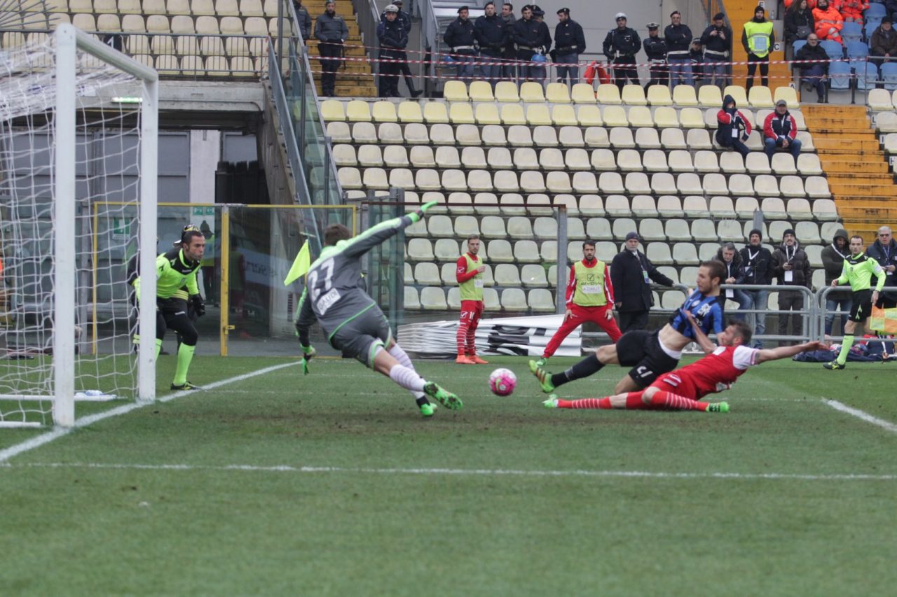 Col Carpi vince ancora la noia E la Dea si mangia le mani