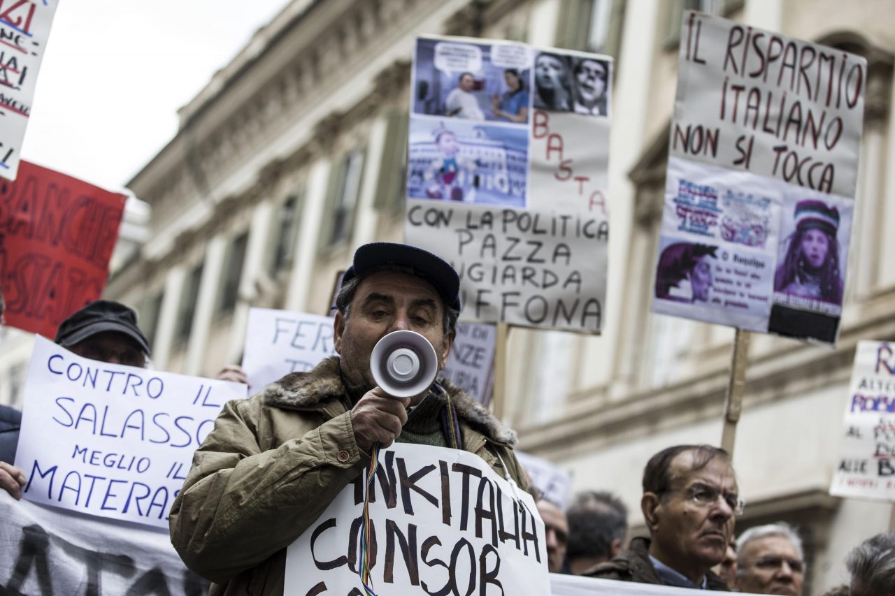 Perché anche l’accordo con l’Ue non ha risolto la questione banche