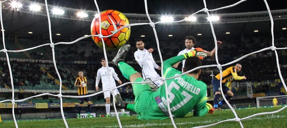 L’inverno gelido della Dea