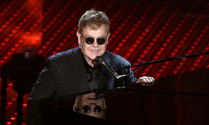 Cinque notizie che non lo erano Il polverone Sanremo-Elton John