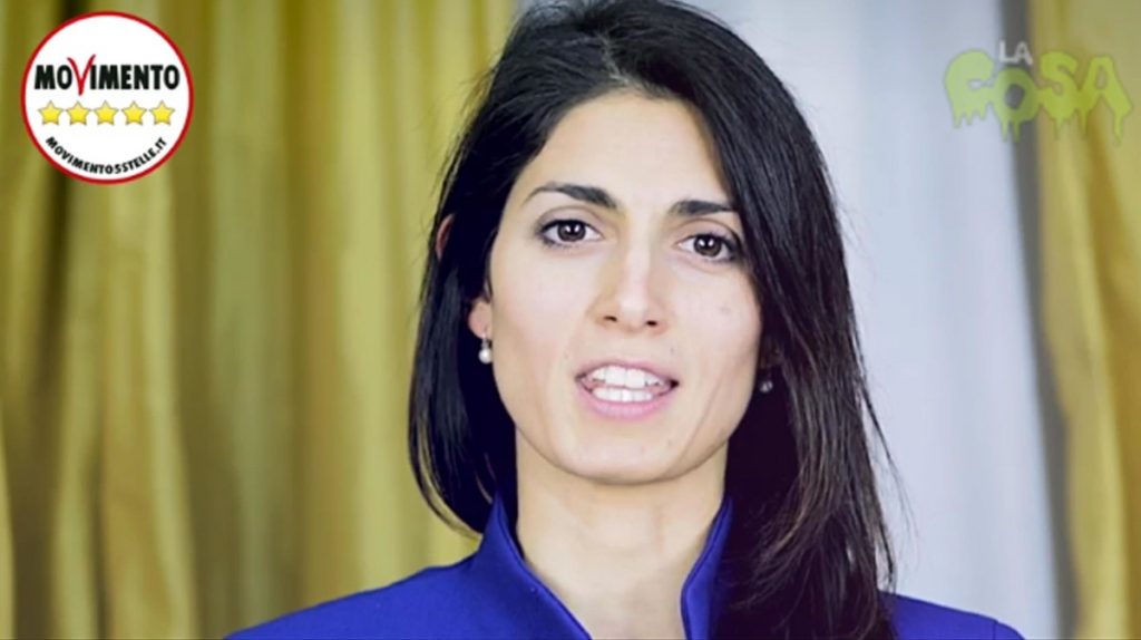 ++ Roma: Raggi (M5S), ora cittadini si prendano rivincita ++