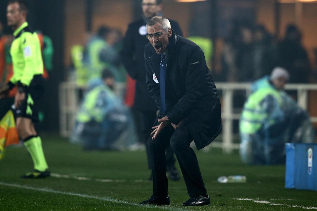 La trasferta a Verona, Reja e i tifosi: «Mi chiedono: “Quando vinciamo?”»