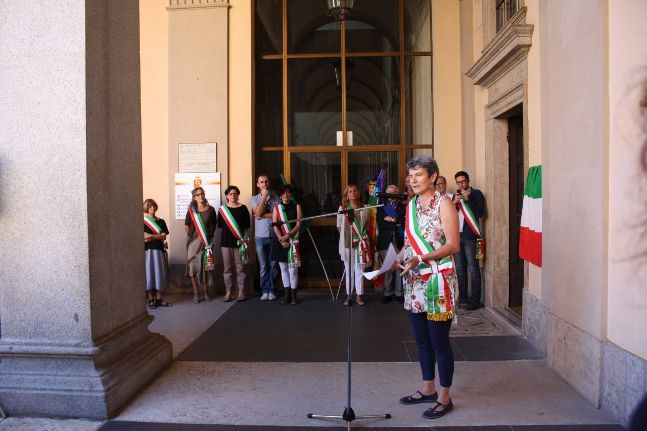 Tanto rumore per un «andate a c…»