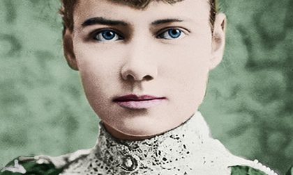 Nellie Bly, la coraggiosa ragazza che cambiò la storia del giornalismo
