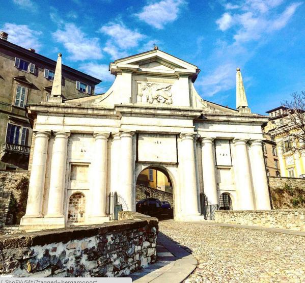 Porta San Giacomo – Pieri Minali