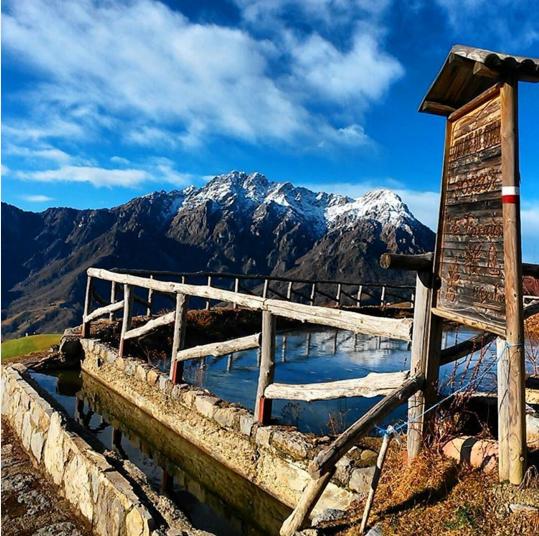 Rifugio Alpe Grem – Cristina Conti