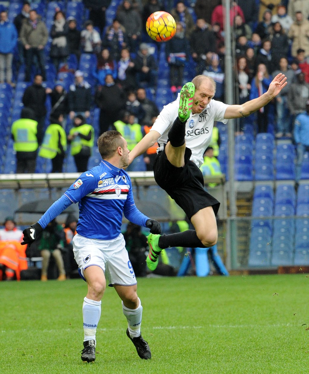 Almeno dietro non si balla più Toloi e Masiello sono i migliori