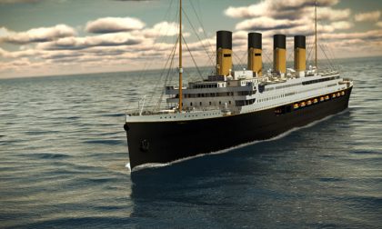 Un nuovo Titanic solcherà i mari Fateci un giro virtuale, nell'attesa