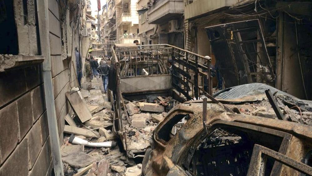 La Siria implora il silenzio delle armi Ma il cessate il fuoco già traballa