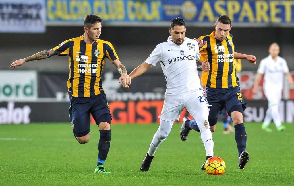 Verona-Atalanta
