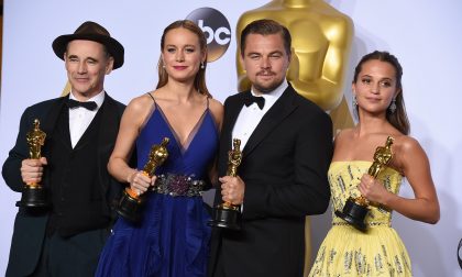 Chi ha vinto gli Oscar 2016 Le foto uno ad uno (e il video di Leo)