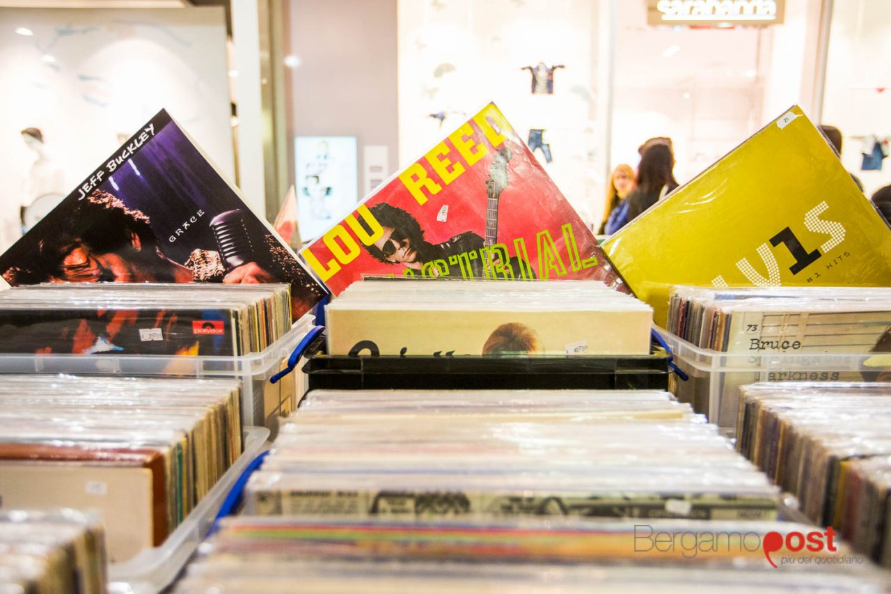 La Fiera del Disco a Le Due Torri Viaggio nella musica, con nostalgia