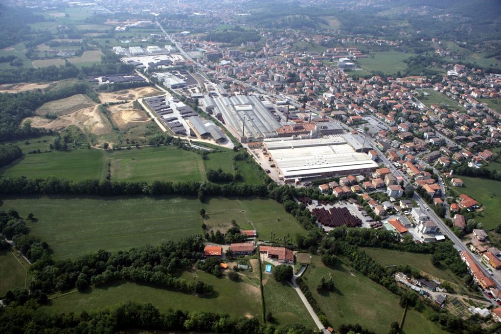 Ex Gres, il futuro si disegna insieme (ed è un bel modo di progettare)