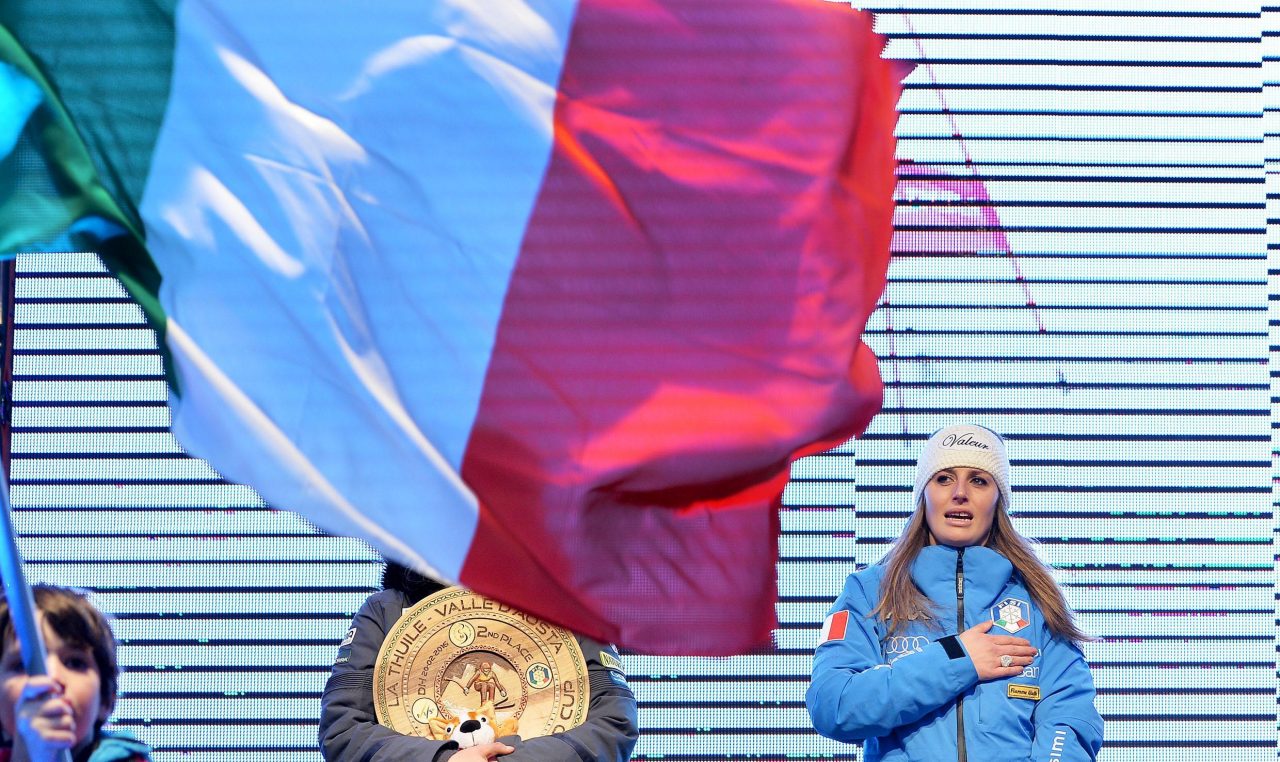 La rinascita di Nadia Fanchini la sciatrice d’oro a La Thuile