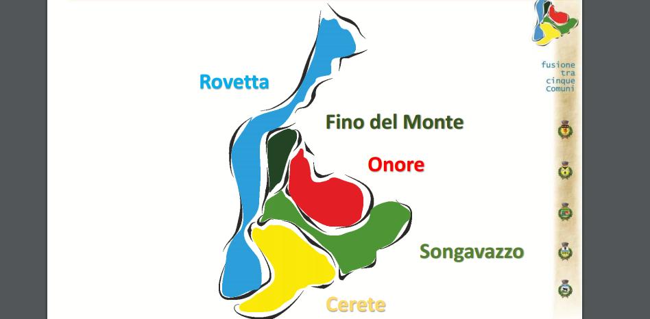 A che punto è il progetto di fusione dei cinque Comuni della Presolana