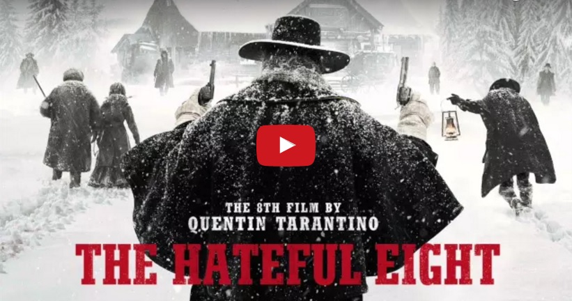 Morricone in The Hateful Eight Sentite che spettacolo di musica