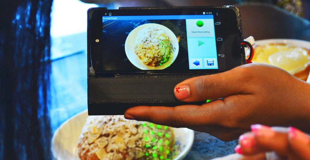 Lo scanner che svela le calorie e altre 4 novità tecnologiche