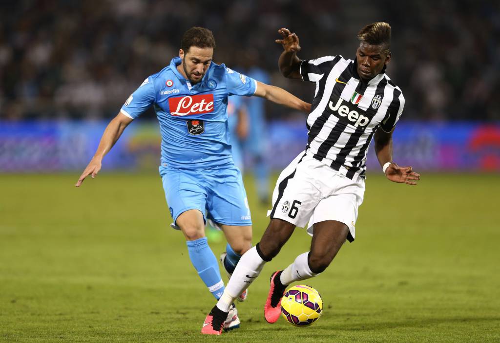 Guagliò e gobbi a Bergamo Juve-Napoli si gioca anche qui