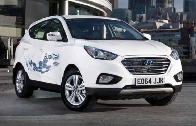 hyundai ix35 fuel cell idrogeno bolzano