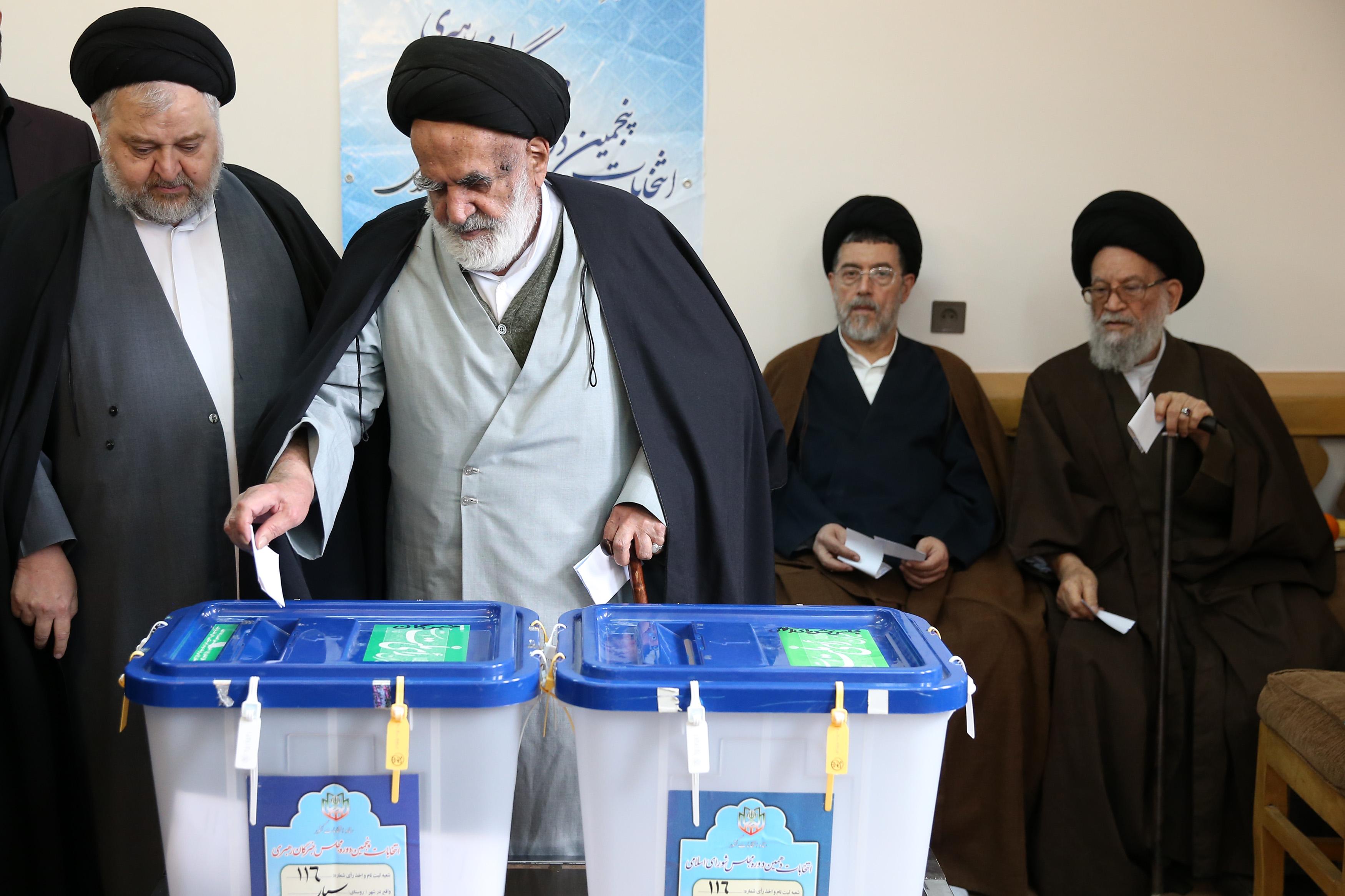 Iran Elections