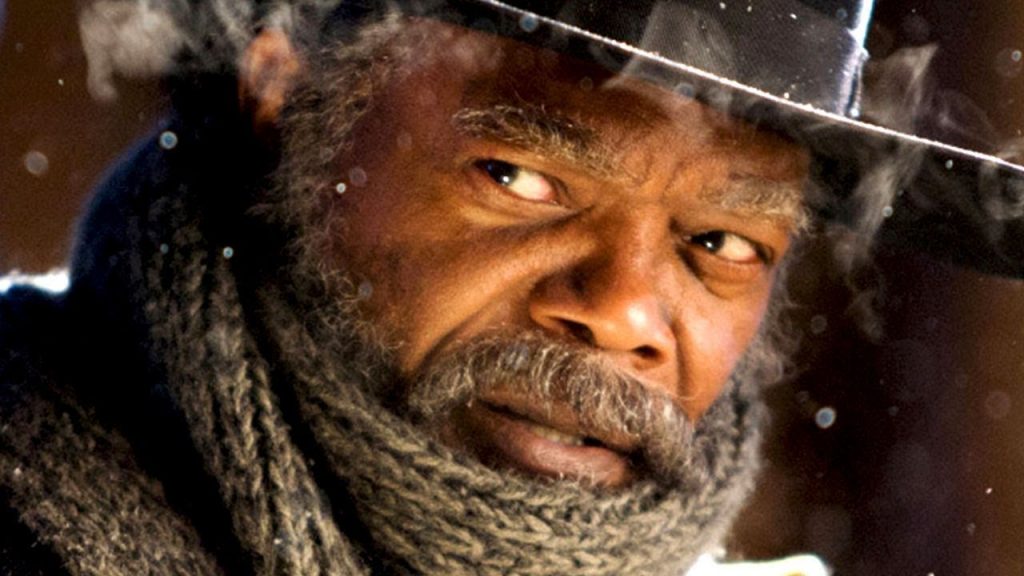Il film da vedere nel weekend The Hateful Eight, Quentin Tarantino
