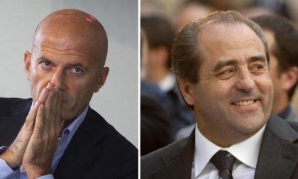 Di Pietro in treno con Minzolini Uno sfogo che val la pena leggere