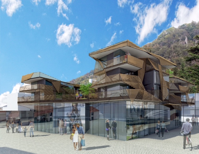 S. Pellegrino, terzo atto del rilancio L’hotel 4 stelle e l’area commerciale
