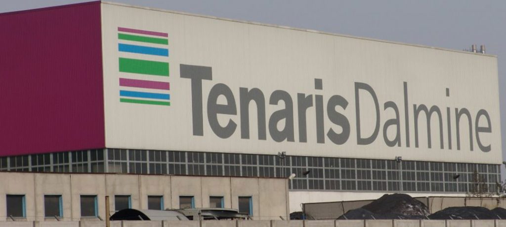 Tenaris hot sale news oggi