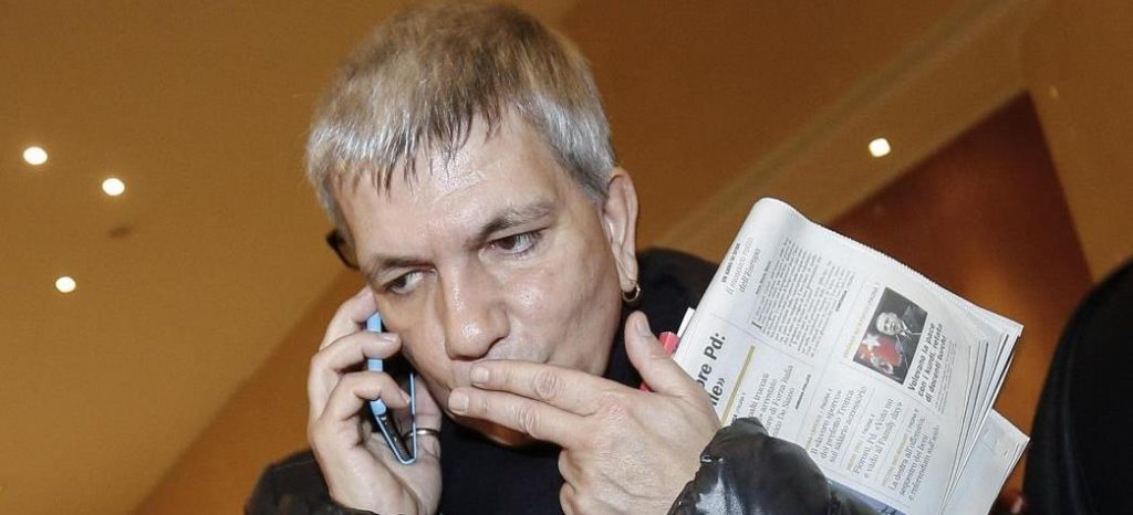La paternità di Nichi Vendola e le bordate di e con Matteo Salvini