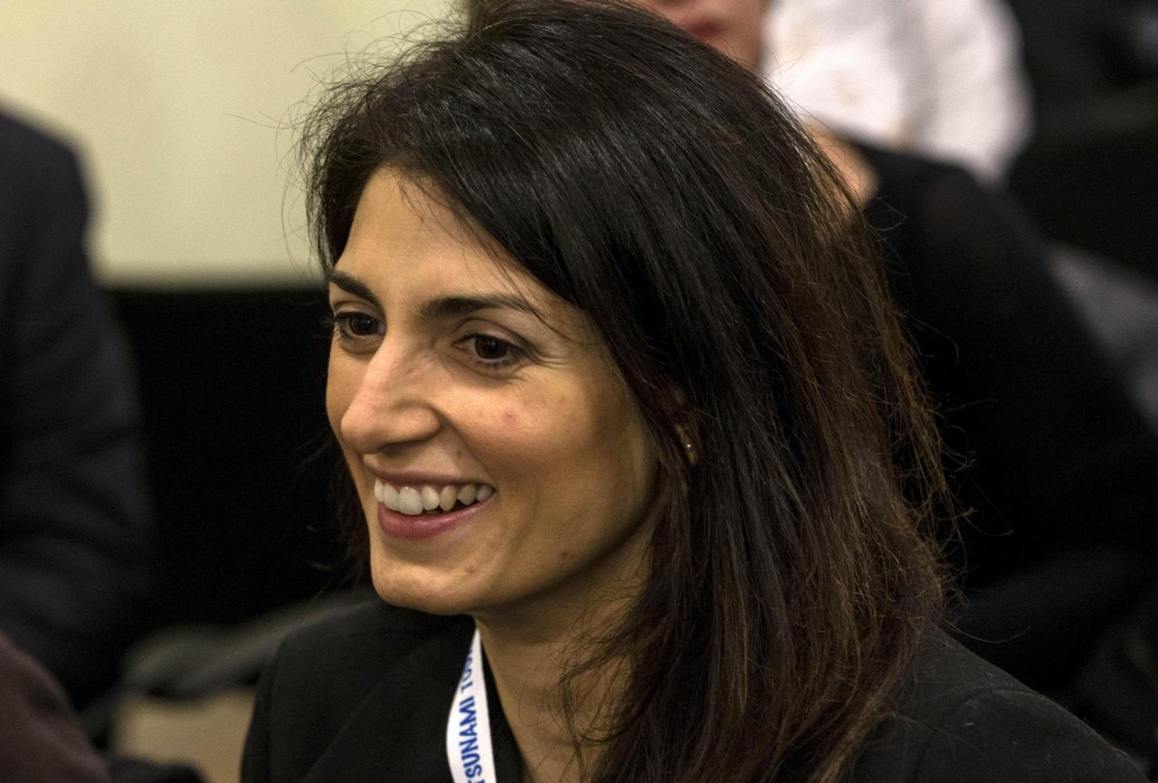 Virginia Raggi, l’avvocato del M5S candidata a sindaco della Capitale