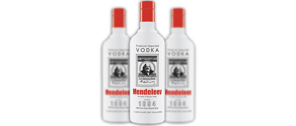 Fu Mendeleev a inventare la vodka? La Pravda non è affatto d’accordo