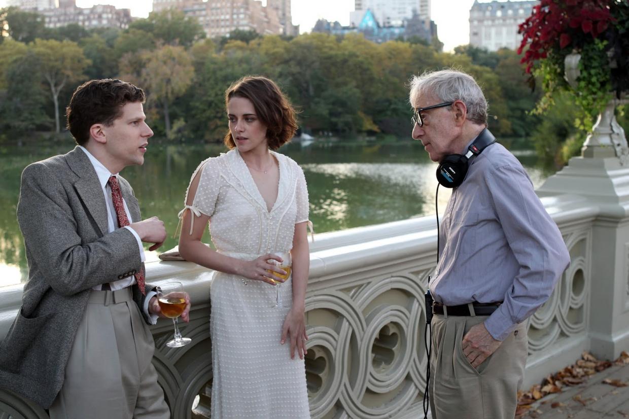 È uscito il trailer di Café society Il nuovo film di Woody Allen