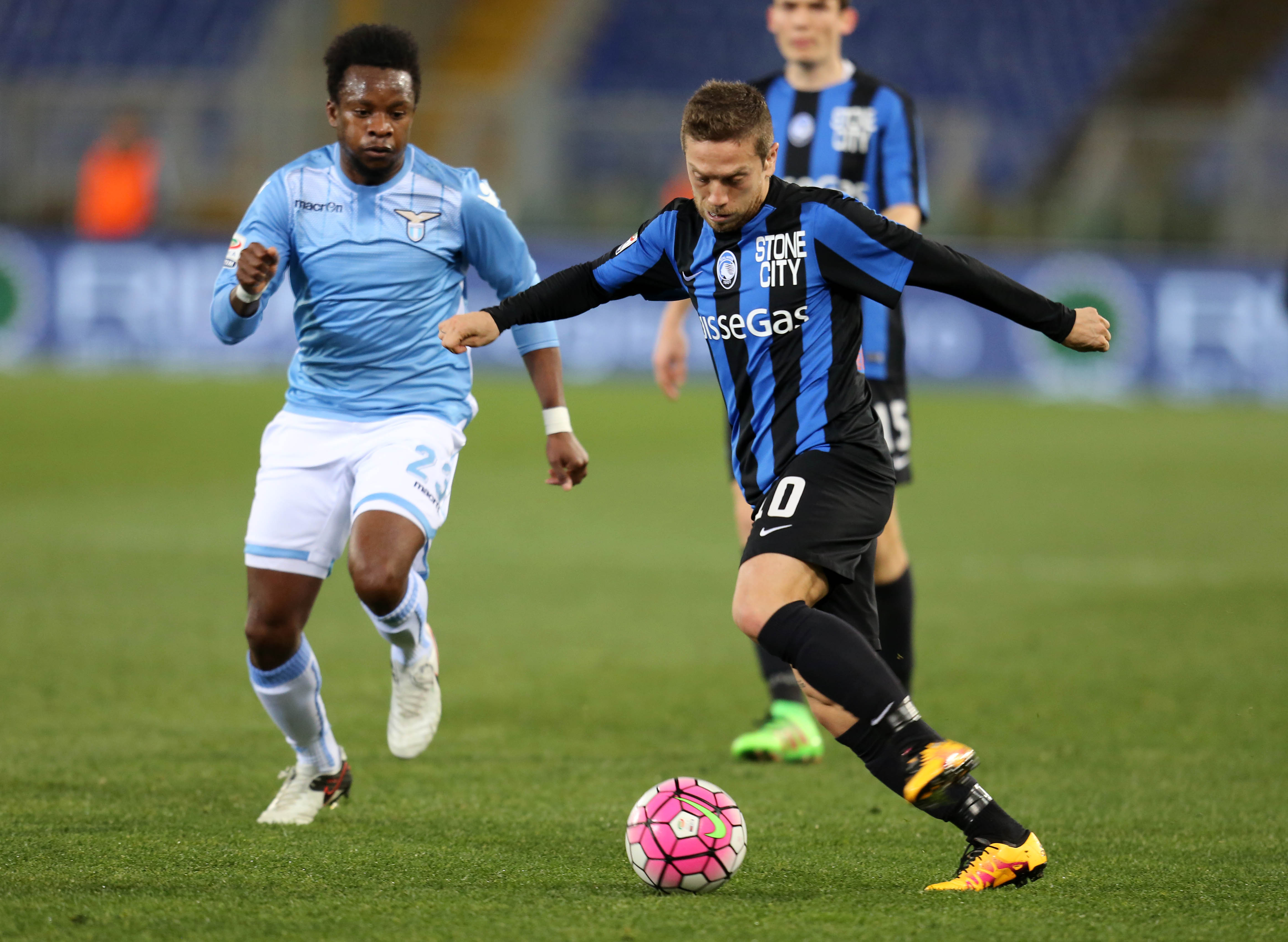 Lazio-Atalanta