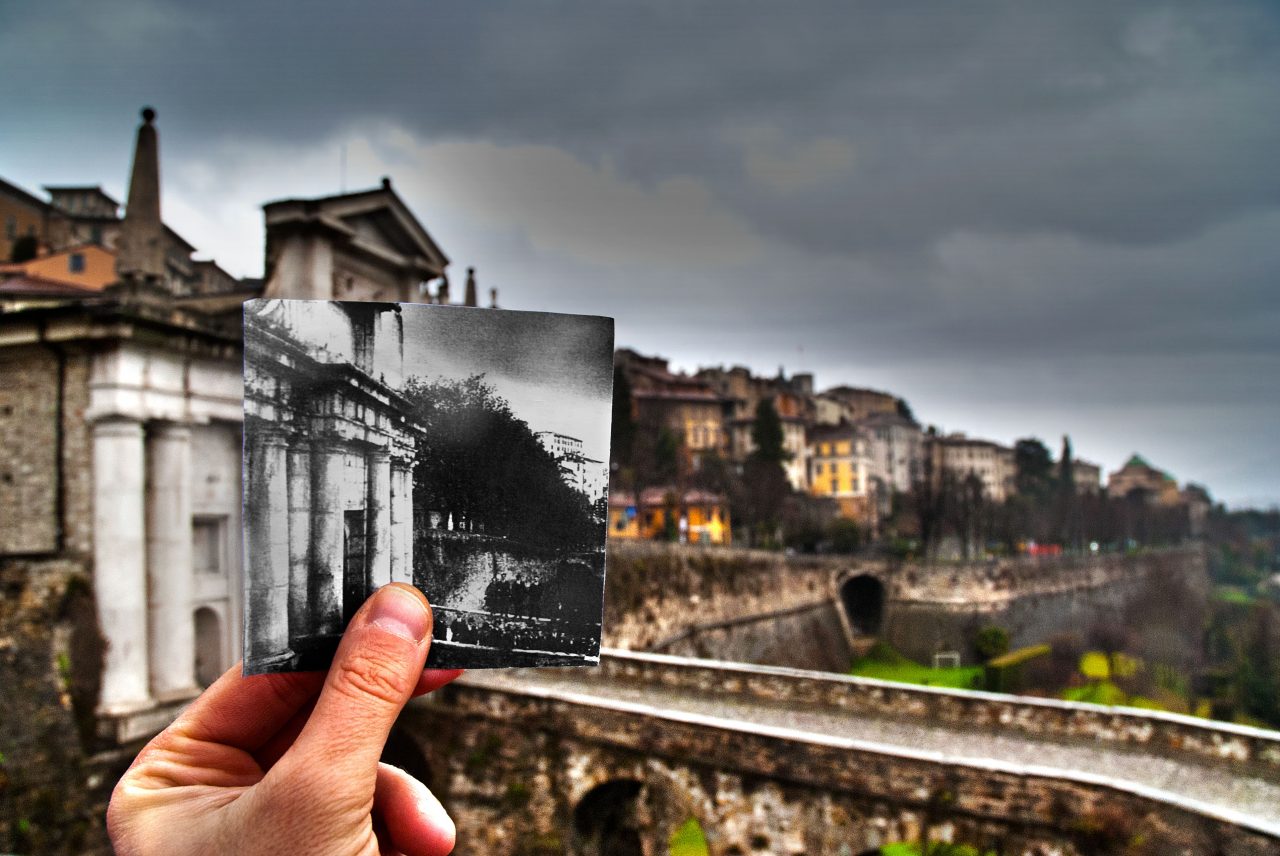 Le Mura così non le avete mai viste Il contest fotografico di ArtHaus