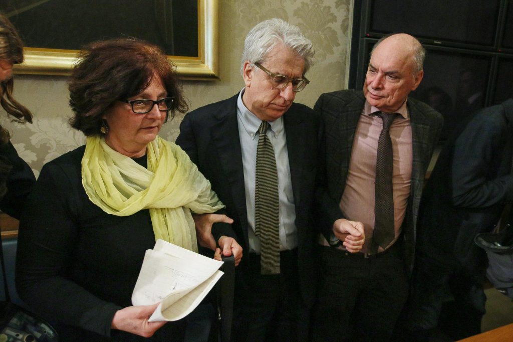 Regeni mother 'saw world's evil on Giulio's face'