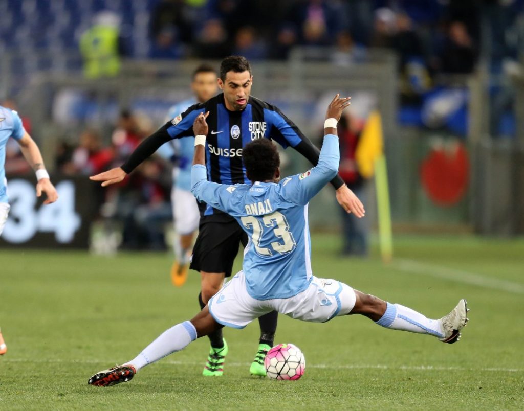 Lazio-Atalanta