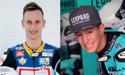 L'accento bergamasco della Moto3 Tutti a tifare Locatelli e Valtulini