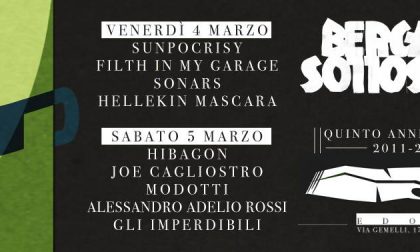 Che cosa fare stasera a Bergamo venerdì 4 marzo 2016