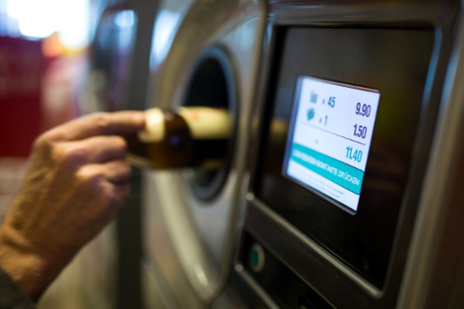 Lo Pfand, ovvero: i vuoti resi te li sconto dalla spesa
